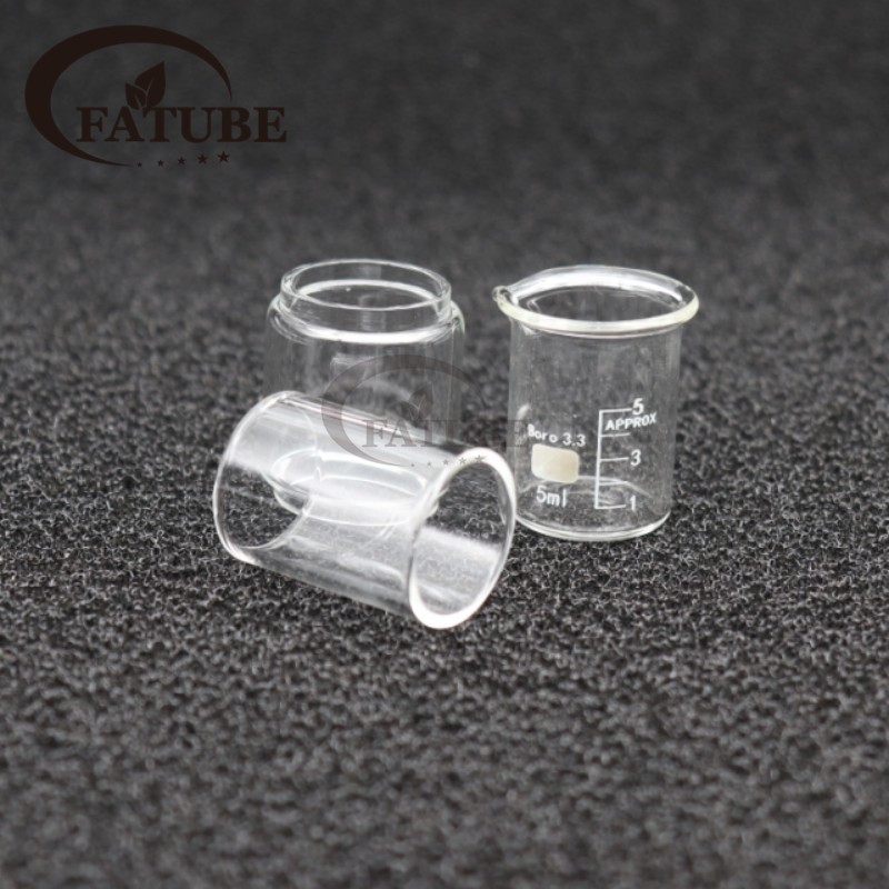 Rdta Tank Glass - Messbecher für isub v ve g