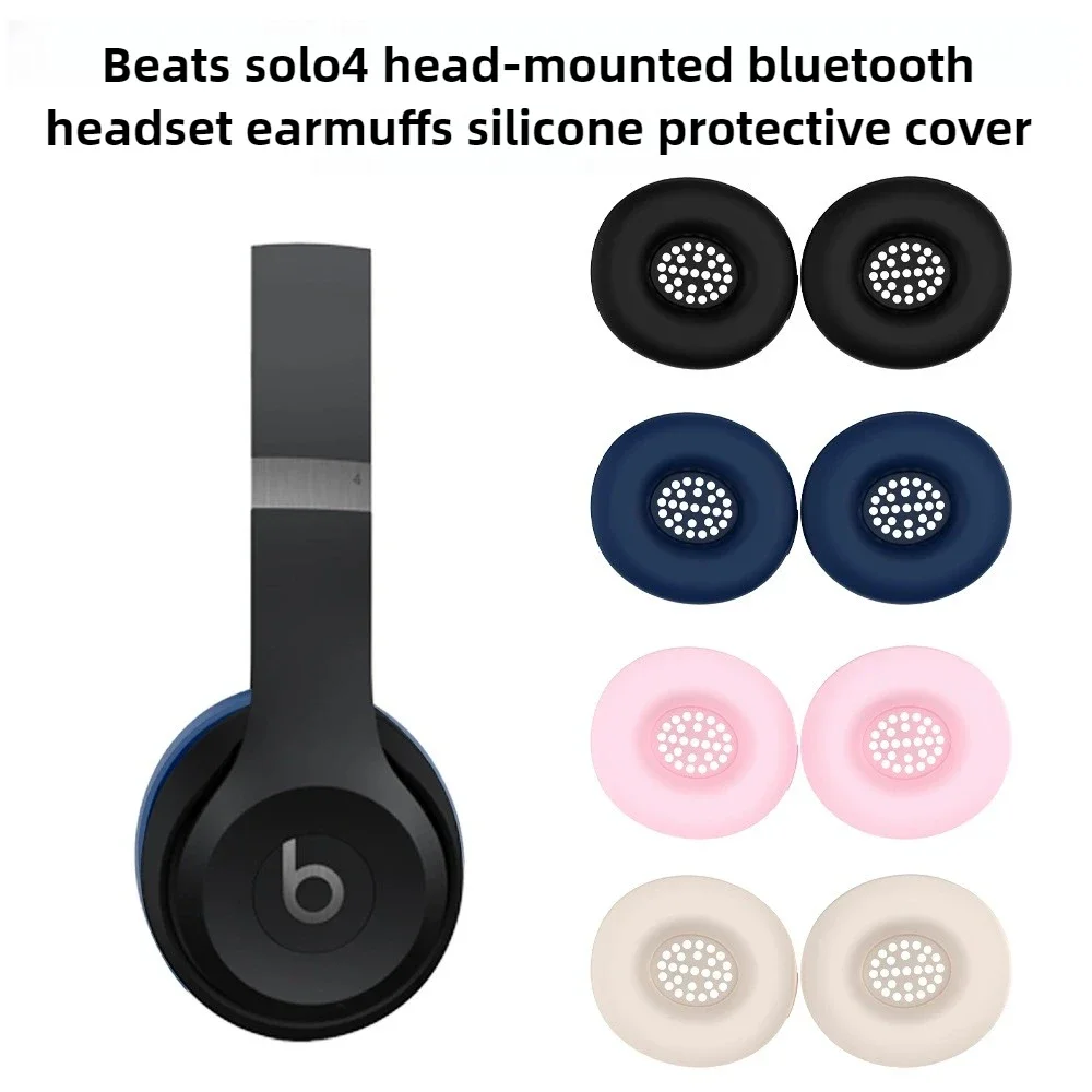Silikonhülle, schweißfeste Ohr – Beats Headphone Solo 4 Bewertung und Preis