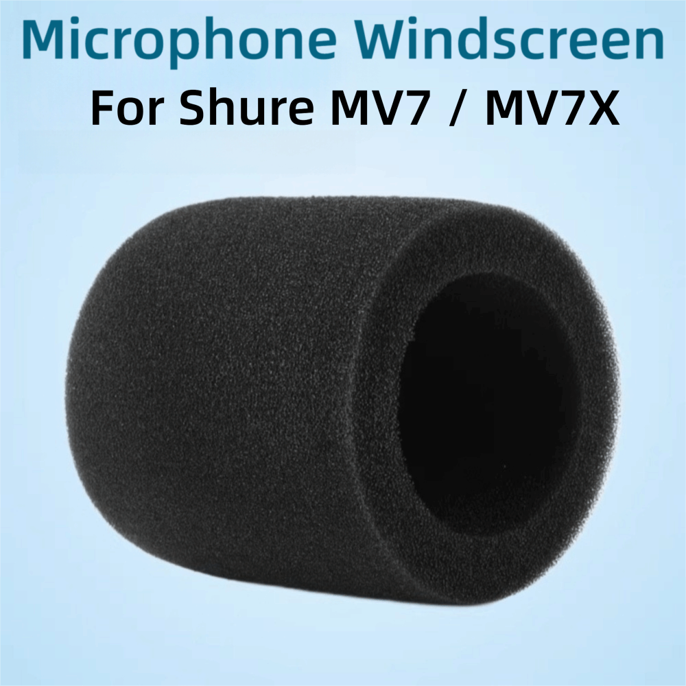 Ersatz-Mikrofon-Windschutz aus – Shure Mic Mv7 Bewertung und Preis