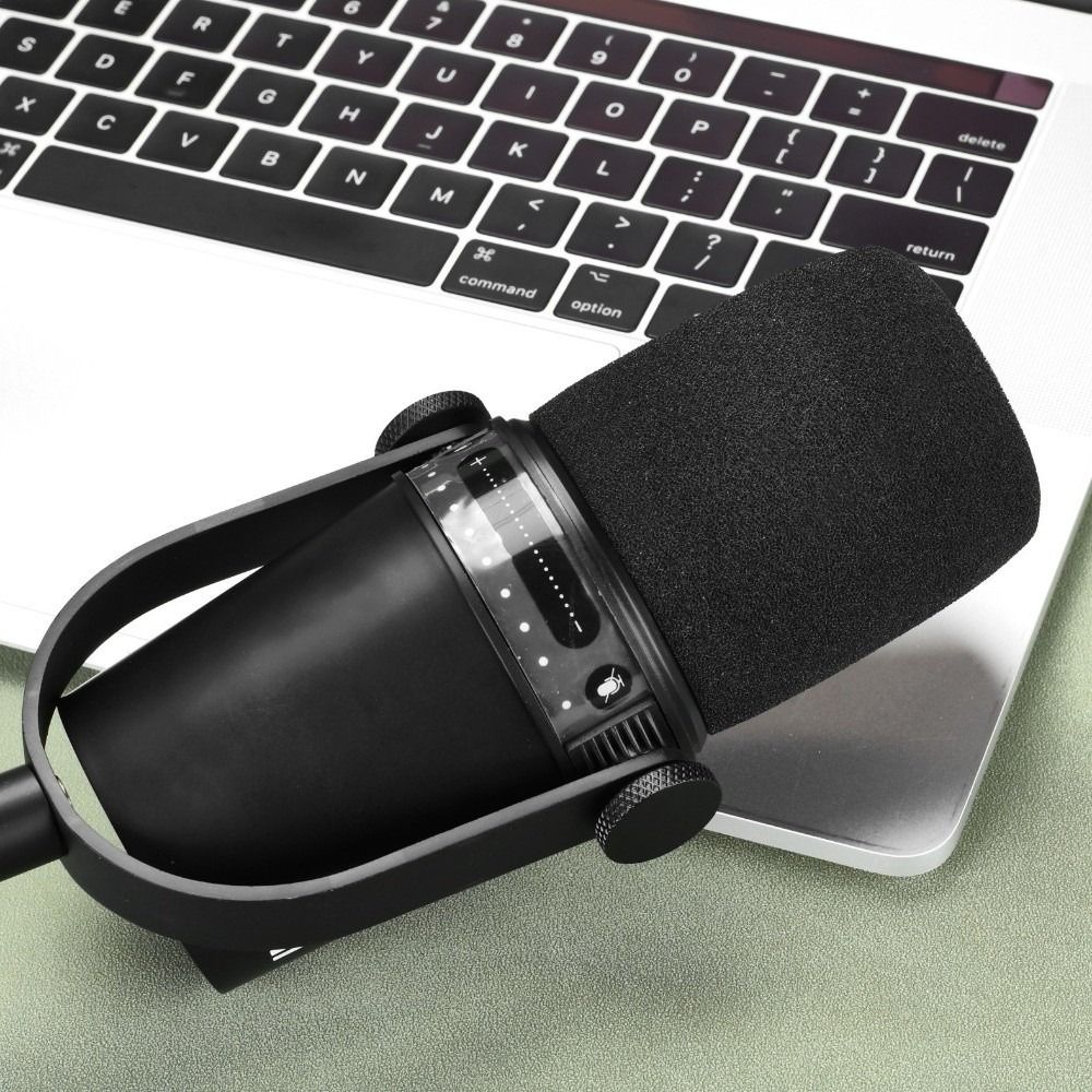 Ersatz-Mikrofon-Windschutz aus – Shure Mic Mv7 Bewertung und Preis