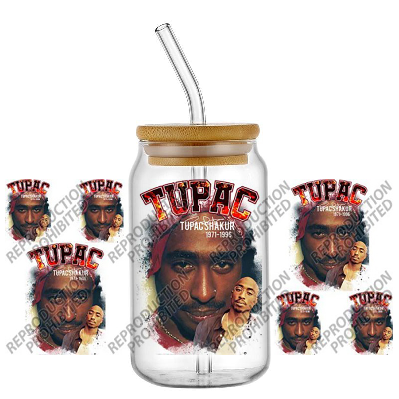 Beliebter Rapper-Superstar TUP – Rdta Tank Glass Bewertung und Preis