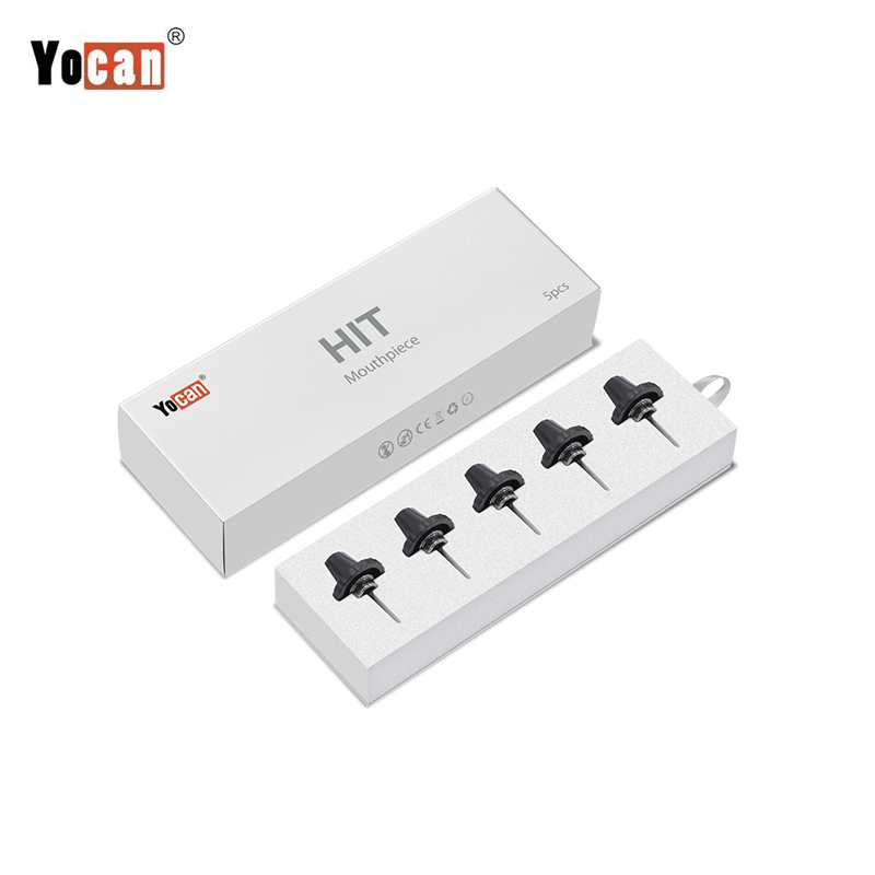 5 teile/paket Original Yocan H – Dry Herb Vaping Accessories Bewertung und Preis
