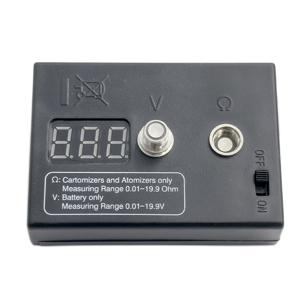 Widerstands leser Ohm Meter Te – Ohm Meter Reader Bewertung und Preis